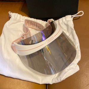 Christian Dior DiorClub1 Pink Visor